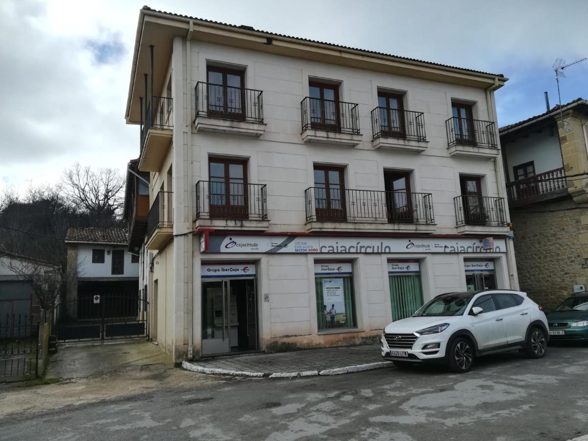 La Casa Del Valle Сонсильо Экстерьер фото