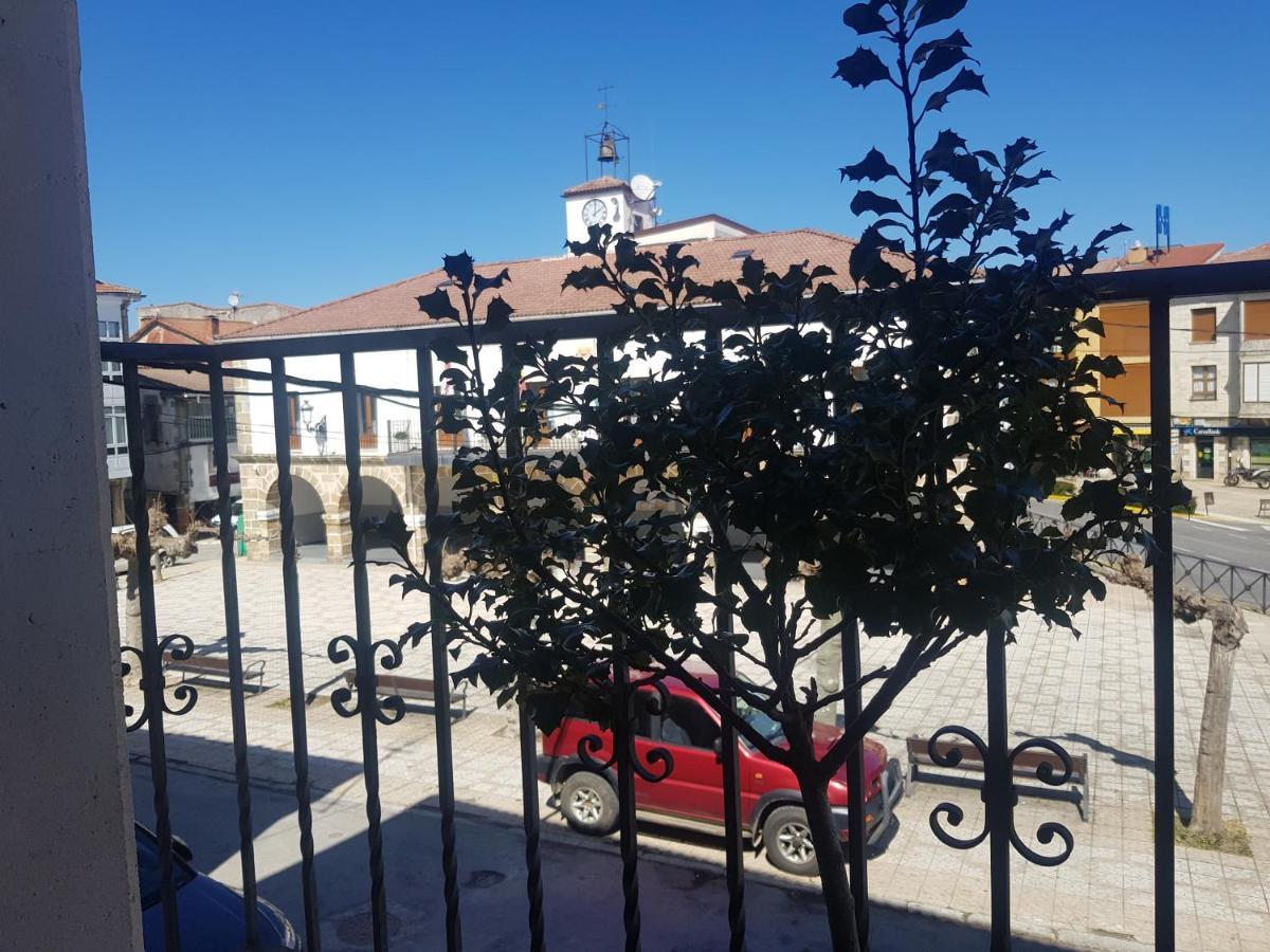 La Casa Del Valle Сонсильо Экстерьер фото
