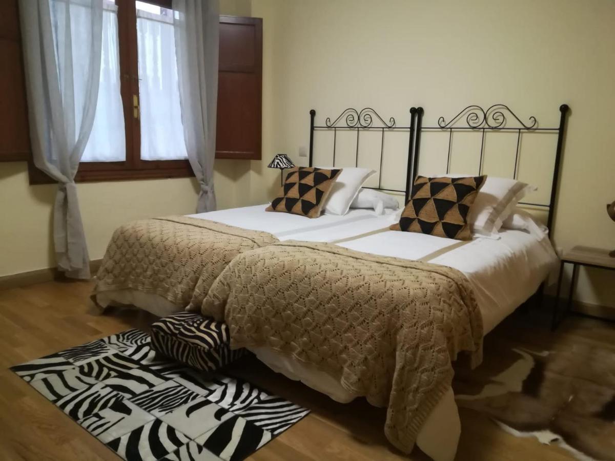 La Casa Del Valle Сонсильо Экстерьер фото