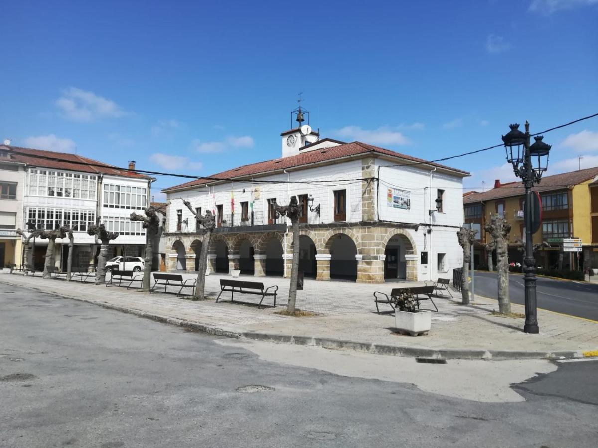 La Casa Del Valle Сонсильо Экстерьер фото